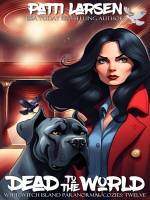 cover image of Dead to the World